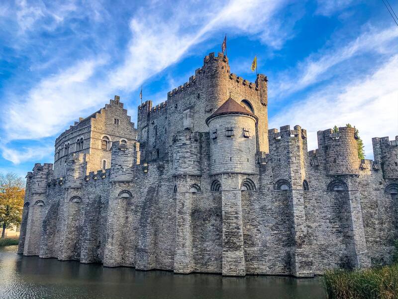 gent, belgium, ghent, flanders, castle, gravensteen, tourism, architecture, building, to travel, city, europe, romantic, fortress, landmark, vacations, historical, gent, gent, ghent, ghent, ghent, ghent, ghent, gravensteen, gravensteen