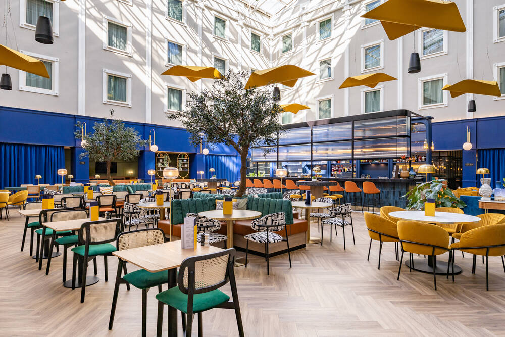 A Place to Eat