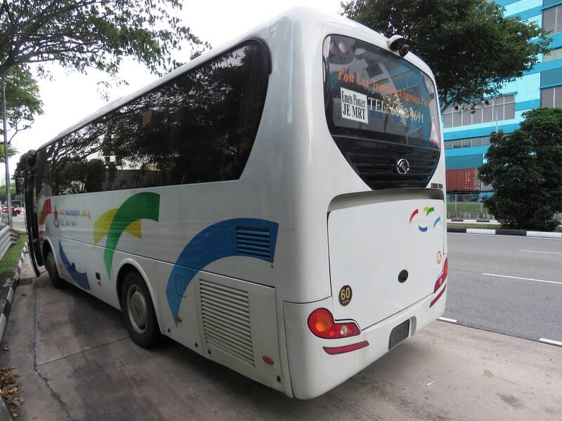 bus, bus stop, singapore, private bus, travel, travelling, transport, vehicle, tourist, tour, white bus, vacation, trip, camping, gray travel, gray bus, gray camping, gray stop, bus, bus, bus, bus, bus, bus stop